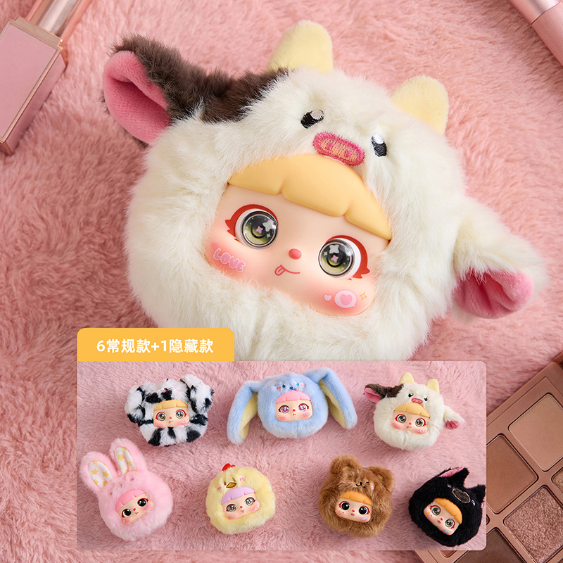 Ref. 5079: Espejitos Portátiles Gatito 2-en-1